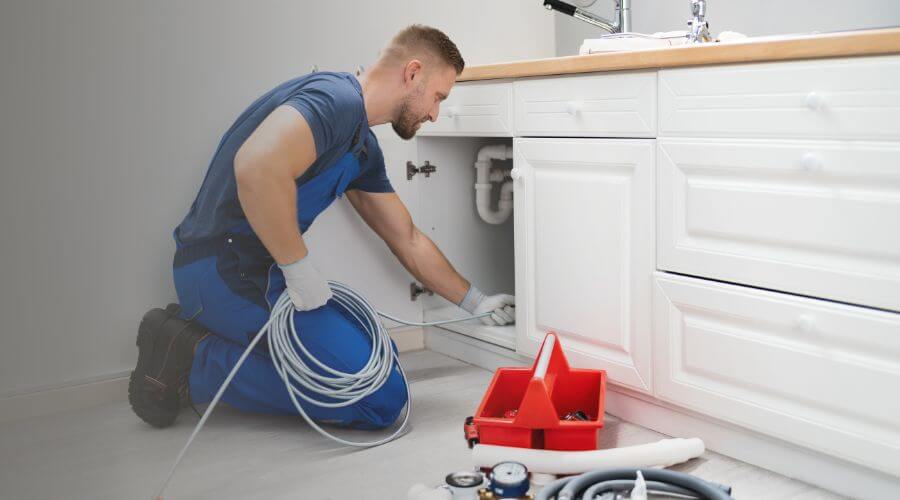 Professional septic tank pumping in Cave Spring, GA